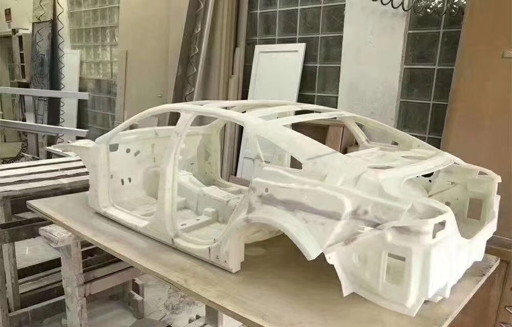 3D打印汽車手板