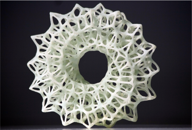 3D打印模型-鏤空工藝品